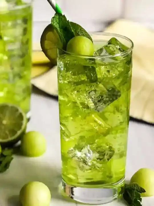 Alkolsüz Mojito Tarifi
