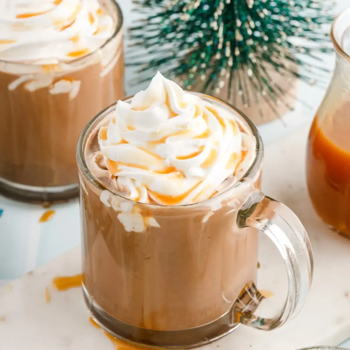 MOCHA TARİFİ (Çikolatalı Kahve Nasıl Yapılır?)