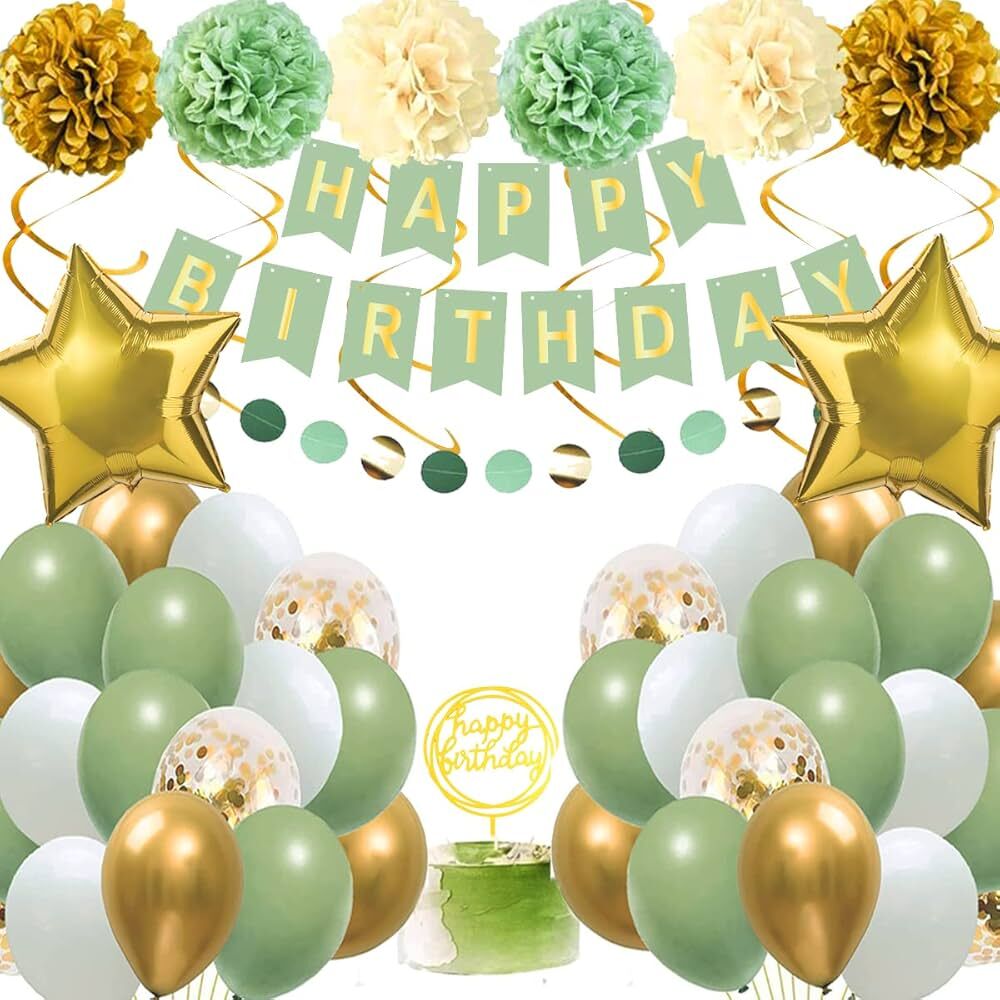 Alanya Doğum Günü Malzemeleri: Cafecim ile Kusursuz Organizasyon