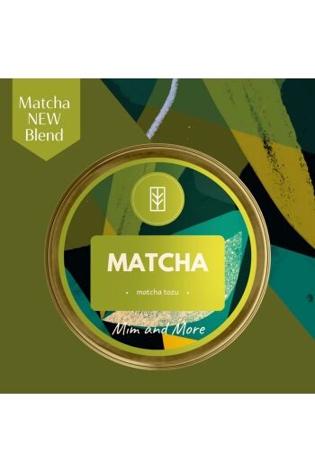 MATCHA ÇAYI 50 GRAM
