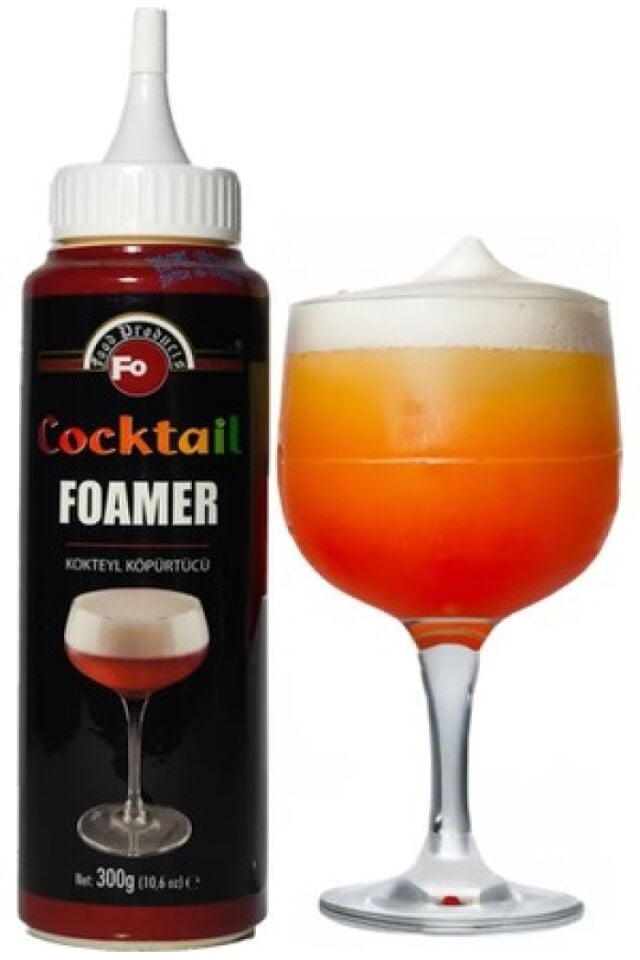 Fo Kokteyl Köpürtücü 300 Gram