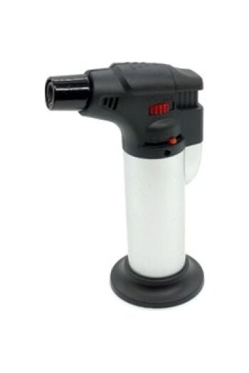 ICQ Metal Gövde Profesyonel Pürmüz Çakmak