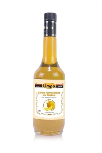 Limpo Kavun Aromalı Kokteyl Şurubu 700ml