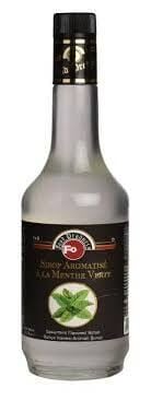 FO Bahçe Nane Aromalı Şurup 700 ml