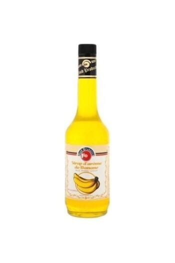 FO Muz Aromalı Şurup 700 ml