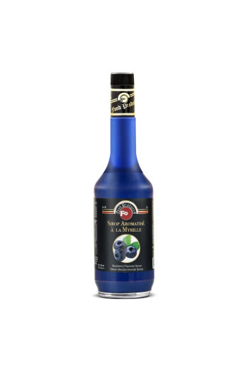 FO Yaban Mersini Aromalı Şurup 700 ml