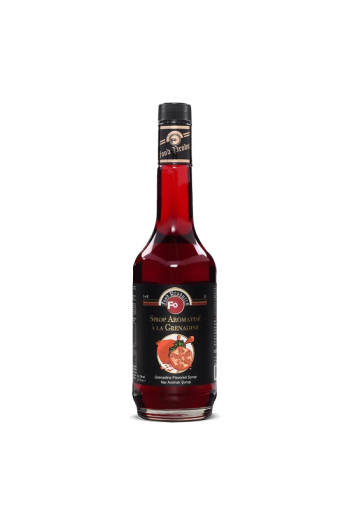 FO Nar Aromalı Şurup 700 ml