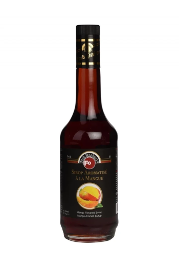 Fo Mango Aromalı Şurup 700 ml