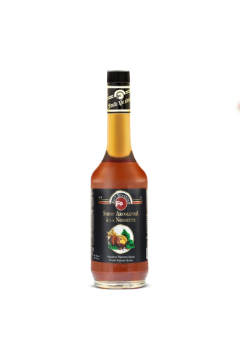 FO Fındık Aromalı Şurup 700 ml