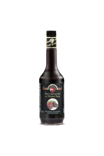 FO Karadut Aromalı Şurup 700 ml
