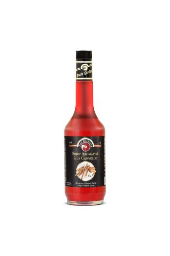 FO Tarçın Aromalı Şurup 700 ml