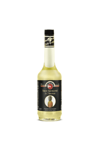 FO Ananas Aromalı Şurup 700 ml