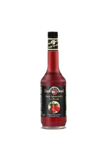 FO Çilek Aromalı Şurup 700 ml