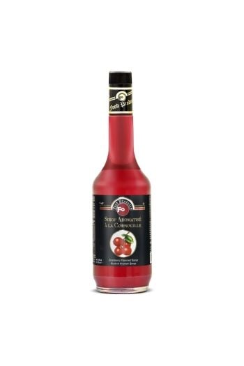 FO Kızılcık Aromalı Şurup 700 ml