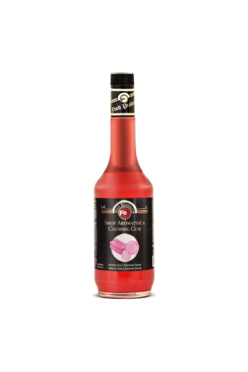 FO Balonlu Sakız Aromalı Şurup 700 ml