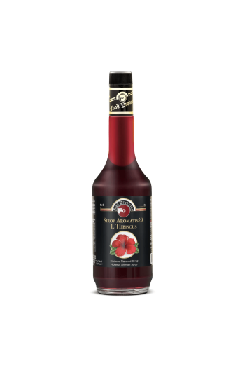 FO Hibiskus Aromalı Şurup 700 ml