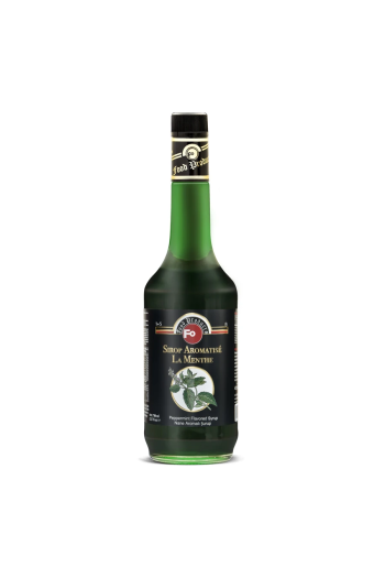 FO Bahçe Nanesi Aromalı Şurup 700 ml