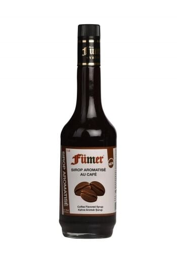 Fümer Kahve Aromalı Kokteyl Şurubu 700ml