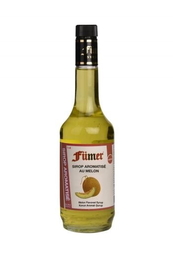 Fümer Kavun Aromalı Kokteyl Şurubu 700ml
