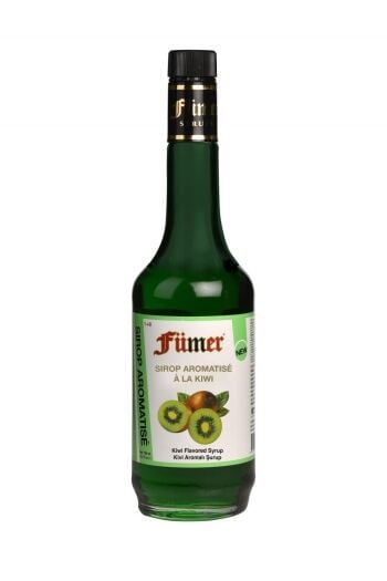 Fümer Kivi Aromalı Kokteyl Şurubu 700ml