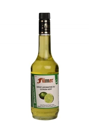 Fümer Misket Limonu Aromalı Kokteyl Şurubu 700ml