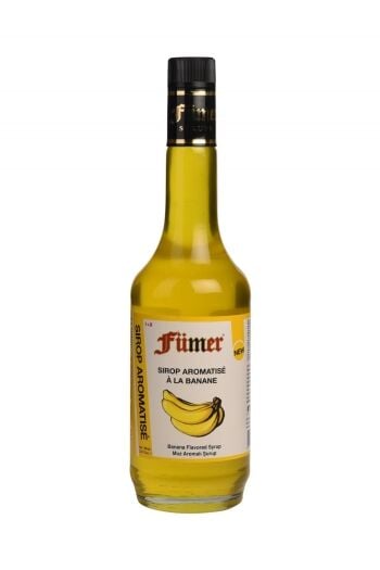 Fümer Muz Aromalı Kokteyl Şurubu 700ml