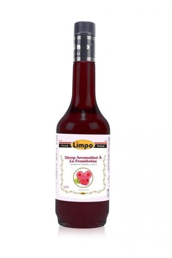 Limpo Frambuaz Aromalı Kokteyl Şurubu 700ml