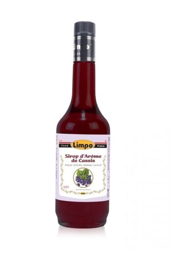 Limpo Frenk Üzümü Aromalı Kokteyl Şurubu 700ml