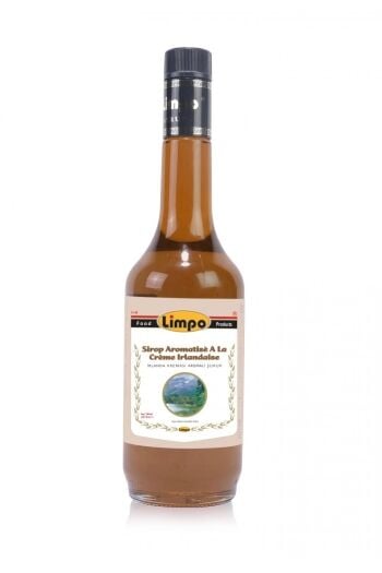 Limpo İrlanda Kreması Aromalı Kokteyl Şurubu 700ml