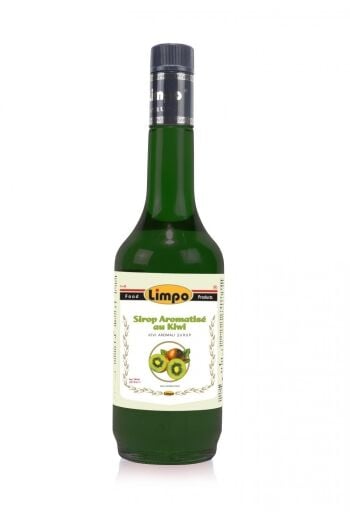 Limpo Kivi Aromalı Kokteyl Şurubu 700ml