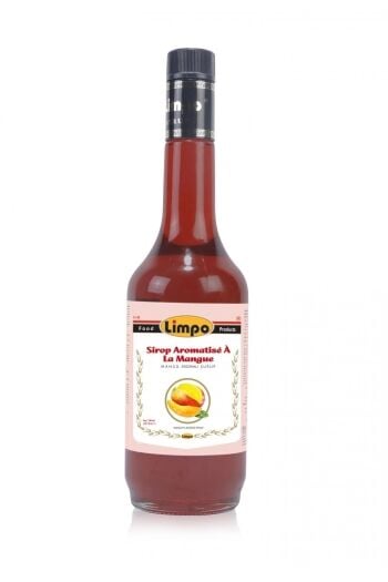 Limpo Mango Aromalı Kokteyl Şurubu 700ml