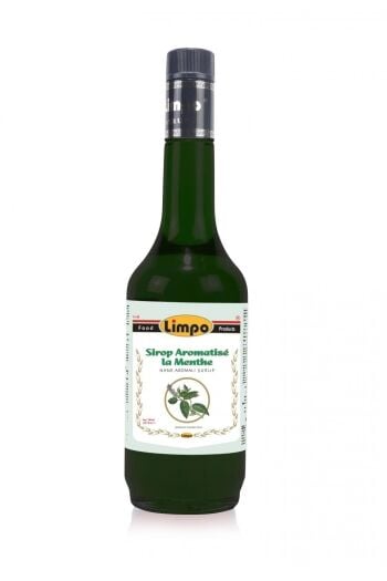 Limpo Nane Aromalı Kokteyl Şurubu 700ml