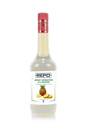 Repo Ananas Aromalı Kokteyl Şurubu 700ml