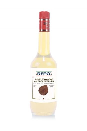 Repo Hindistan Cevizi Aromalı Kokteyl Şurubu 700ml