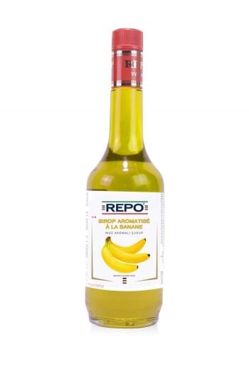 Repo Muz Aromalı Kokteyl Şurubu 700ml