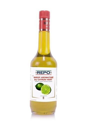 Repo Lime Aromalı Kokteyl Şurubu 700ml