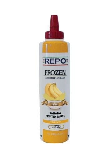 Repo Muz Meyveli Sos Frozen 1 kg