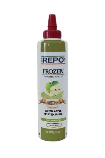 Repo Yeşil Elma Meyveli Sos Frozen 1 kg