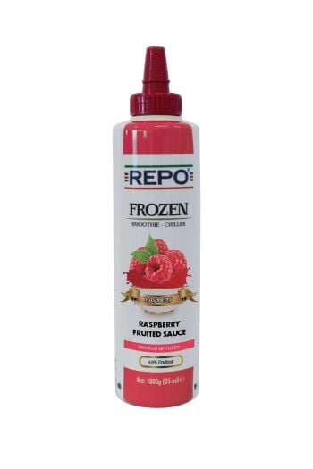 Repo Frambuaz Meyveli Sos Frozen 1 kg