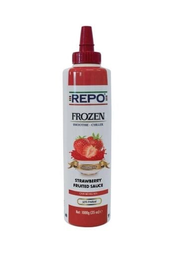 Repo  Çilek Meyveli Sos Frozen 1 kg