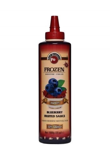 Fo Yaban Mersini Meyveli Sos Frozen 1 kg
