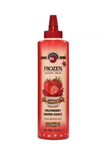 Fo Çilek Meyveli Sos Frozen 1 kg