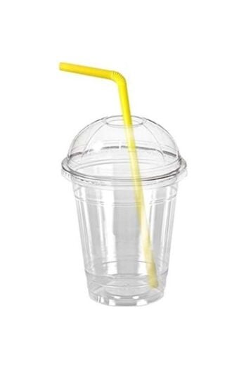 16 Oz Milkshake Bardağı (50 Adet)