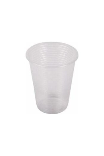 Plastik Bardak 180 cc (100 Adet)