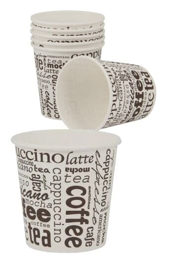 4 Oz Karton Bardak (50 Adet)