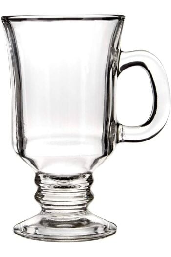 55141 Paşabahçe Irish Coffee Kulplu Bardak