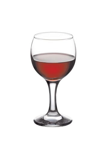44412 Paşabahçe Bistro Kırmızı Şarap Kadeh 225 cc