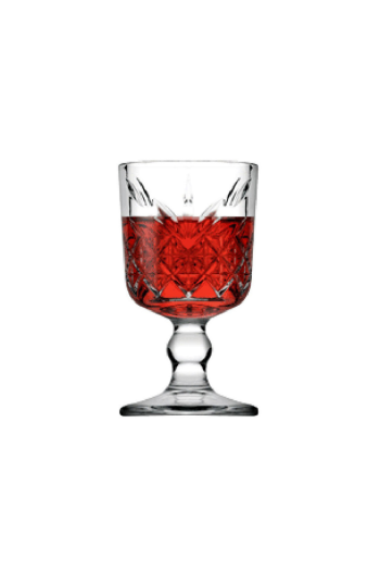 51718 Paşabahçe Timeless Kahve Yanı Küçük Su Bardağı 60 cc