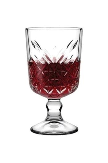Paşabahçe Timeless Ayaklı Şarap Bardağı 330 Cc -  440376