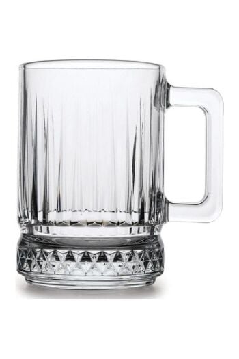 55442 Paşabahçe Elysia Fincan Kupası 310CC